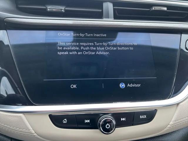 2021 Buick Encore GX FWD Select