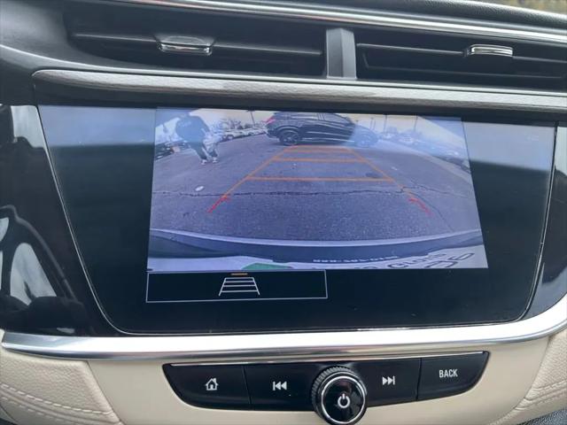 2021 Buick Encore GX FWD Select