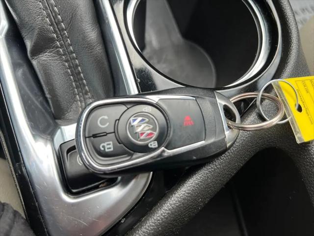 2021 Buick Encore GX FWD Select