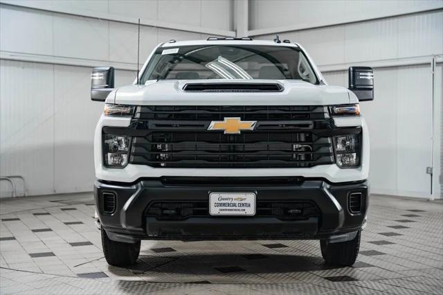 2025 Chevrolet Silverado 3500HD Work Truck