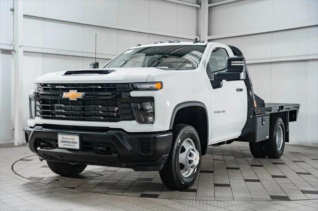 2025 Chevrolet Silverado 3500HD Work Truck