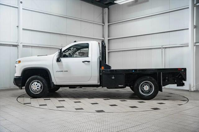2025 Chevrolet Silverado 3500HD Work Truck