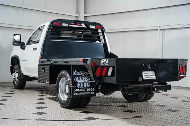 2025 Chevrolet Silverado 3500HD Work Truck