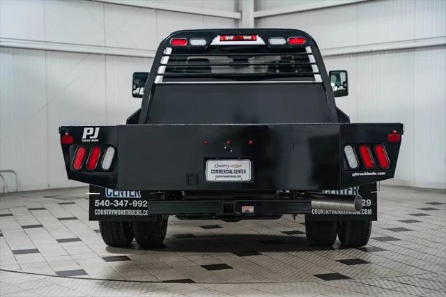 2025 Chevrolet Silverado 3500HD Work Truck