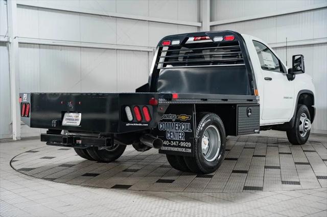 2025 Chevrolet Silverado 3500HD Work Truck
