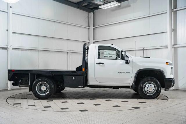 2025 Chevrolet Silverado 3500HD Work Truck
