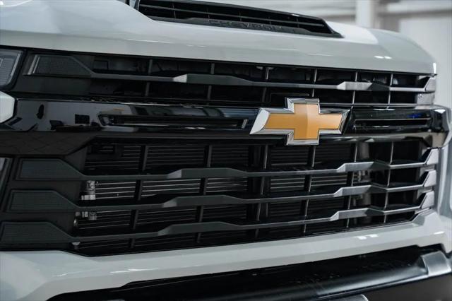2025 Chevrolet Silverado 3500HD Work Truck