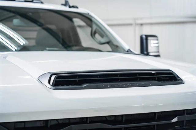 2025 Chevrolet Silverado 3500HD Work Truck