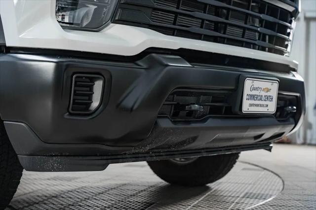 2025 Chevrolet Silverado 3500HD Work Truck