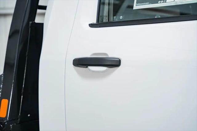 2025 Chevrolet Silverado 3500HD Work Truck