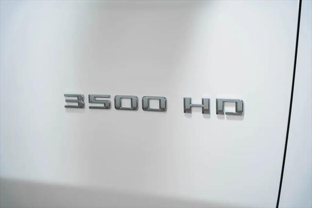2025 Chevrolet Silverado 3500HD Work Truck