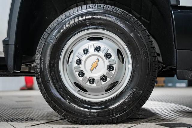 2025 Chevrolet Silverado 3500HD Work Truck