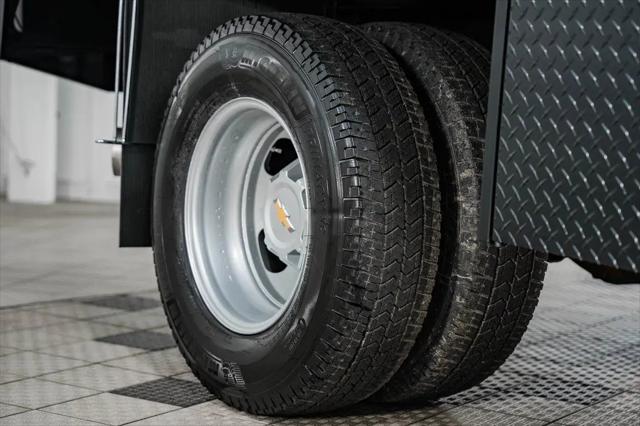 2025 Chevrolet Silverado 3500HD Work Truck