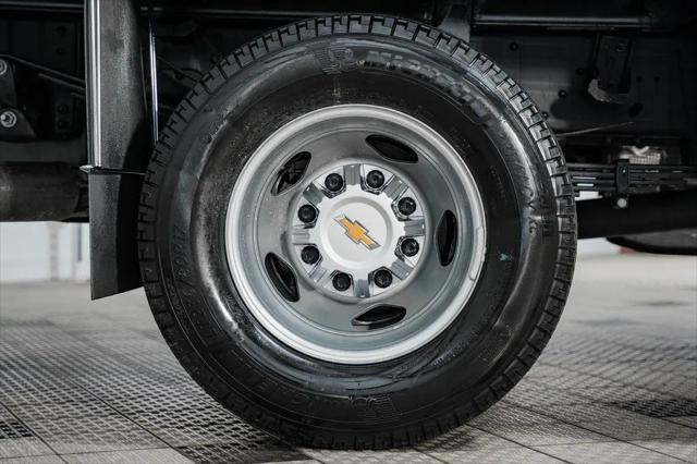 2025 Chevrolet Silverado 3500HD Work Truck