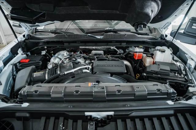2025 Chevrolet Silverado 3500HD Work Truck