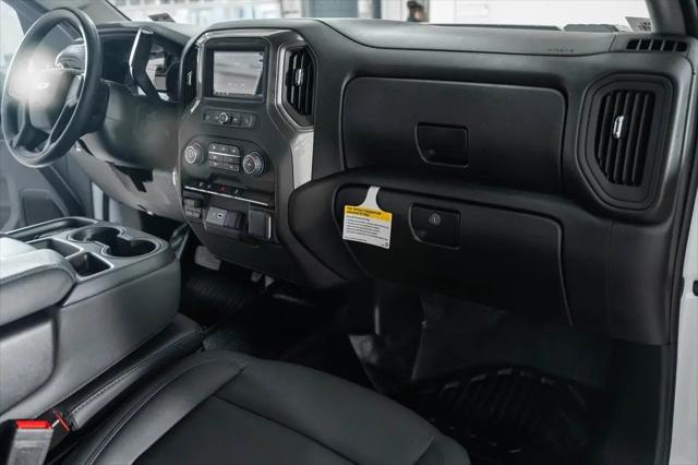 2025 Chevrolet Silverado 3500HD Work Truck