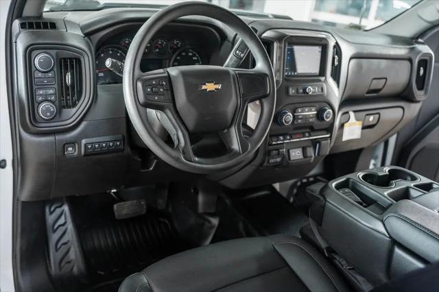 2025 Chevrolet Silverado 3500HD Work Truck