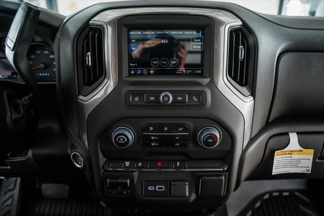 2025 Chevrolet Silverado 3500HD Work Truck