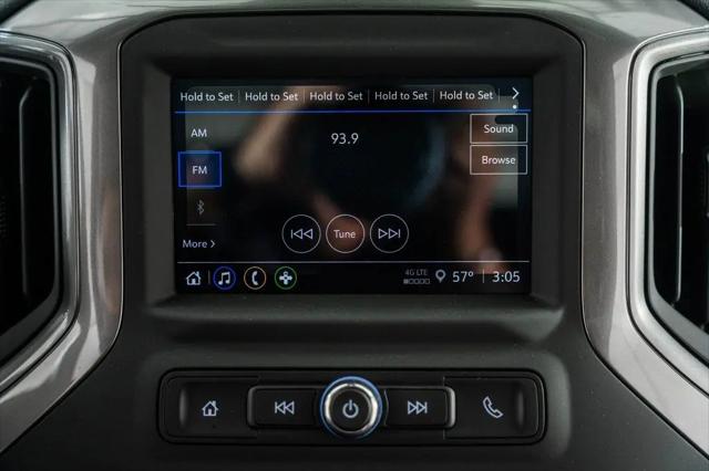 2025 Chevrolet Silverado 3500HD Work Truck