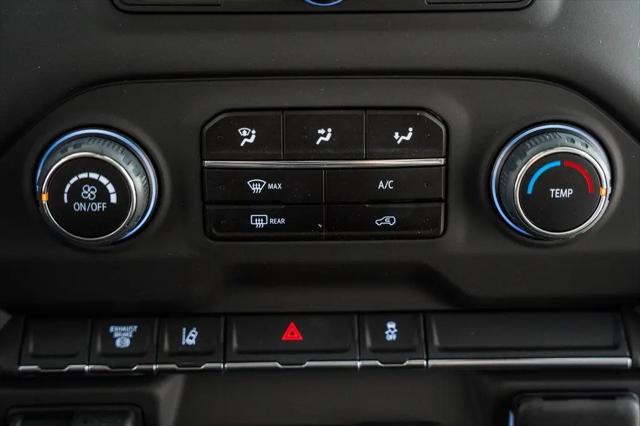 2025 Chevrolet Silverado 3500HD Work Truck