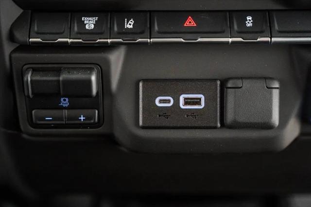 2025 Chevrolet Silverado 3500HD Work Truck