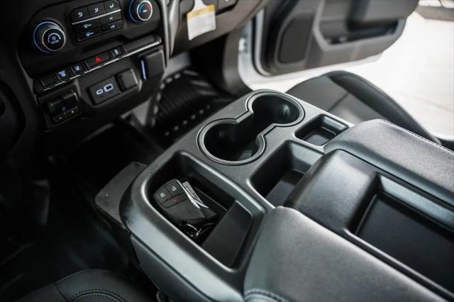 2025 Chevrolet Silverado 3500HD Work Truck