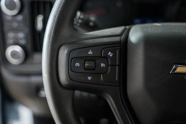 2025 Chevrolet Silverado 3500HD Work Truck
