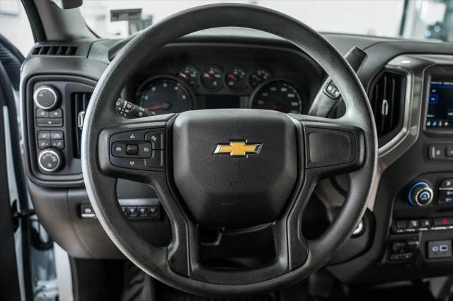 2025 Chevrolet Silverado 3500HD Work Truck