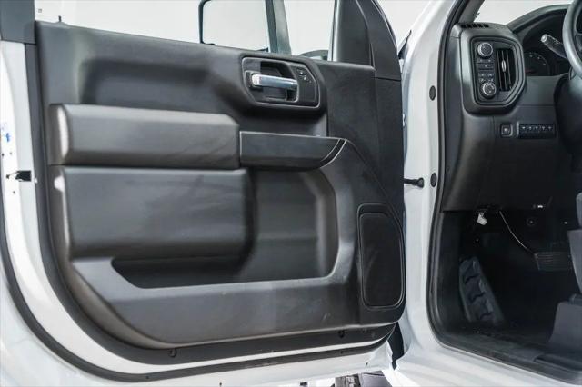 2025 Chevrolet Silverado 3500HD Work Truck