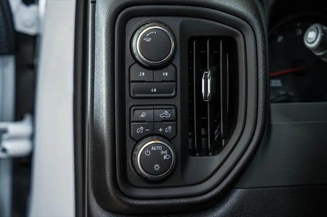 2025 Chevrolet Silverado 3500HD Work Truck