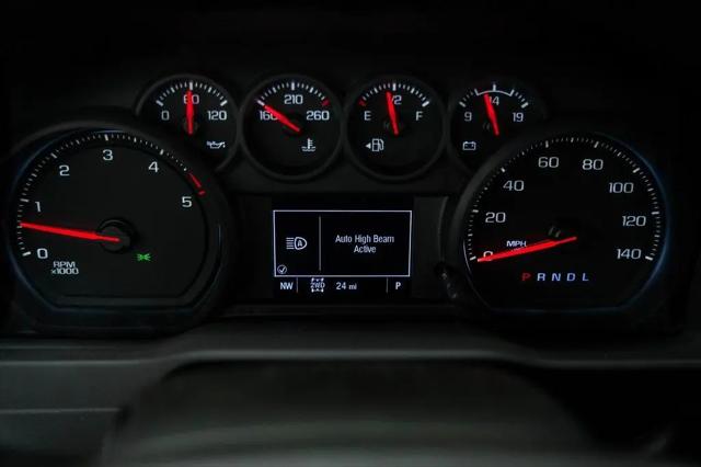 2025 Chevrolet Silverado 3500HD Work Truck