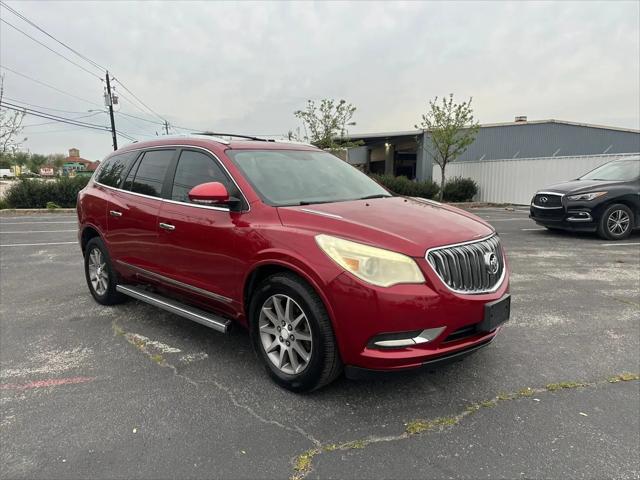2013 Buick Enclave Leather