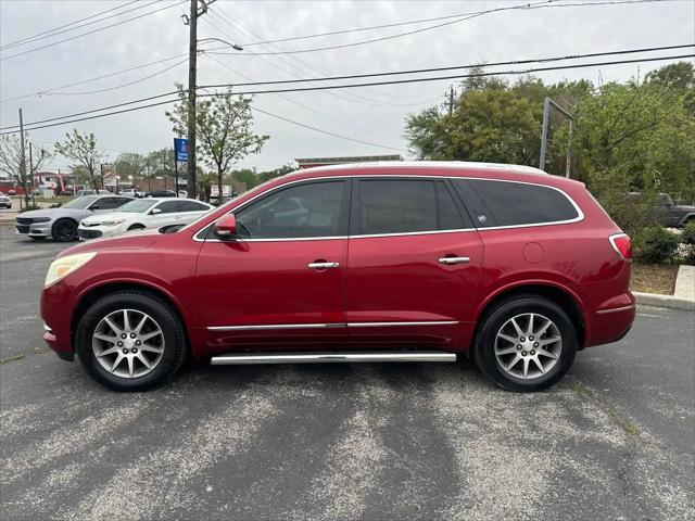 2013 Buick Enclave Leather