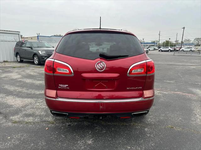 2013 Buick Enclave Leather