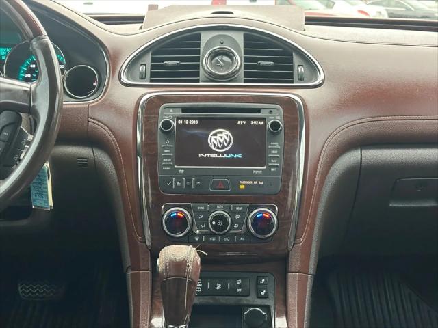 2013 Buick Enclave Leather