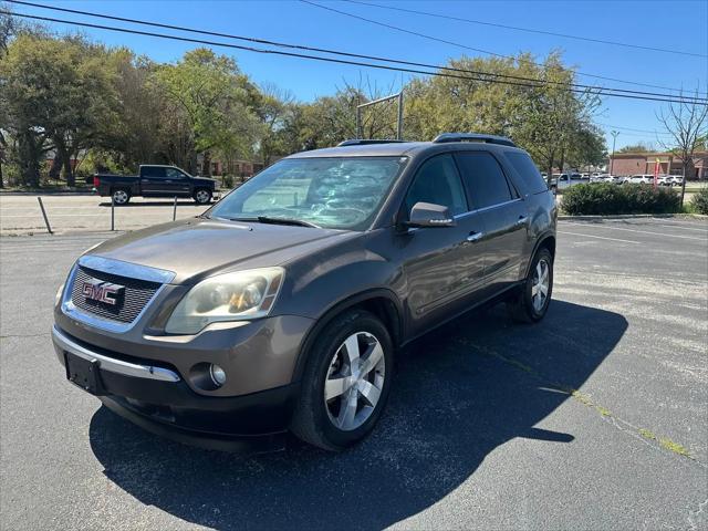 2009 GMC Acadia SLT-1 for sale in Pasadena, TX