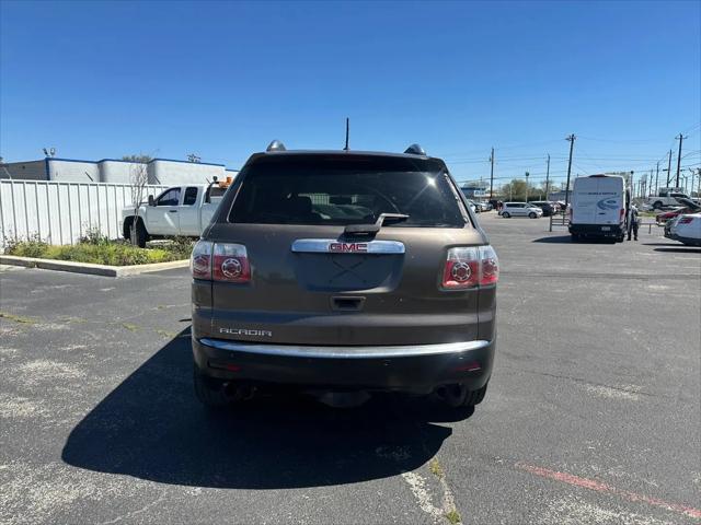 2009 GMC Acadia SLT-1