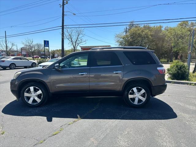 2009 GMC Acadia SLT-1