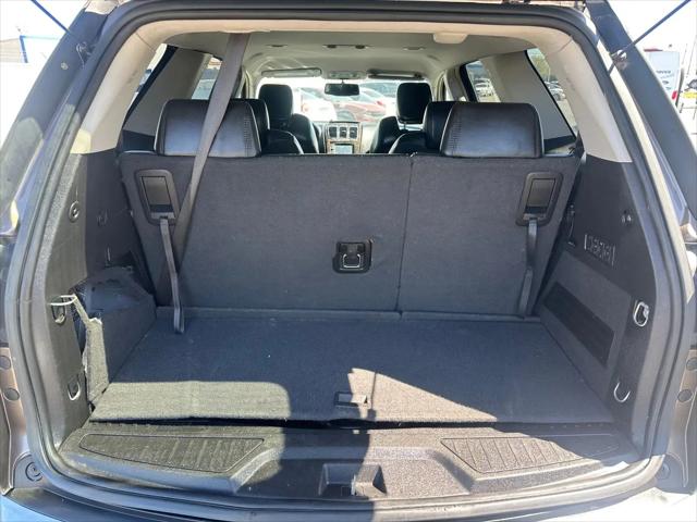 2009 GMC Acadia SLT-1