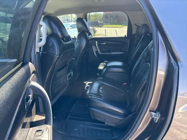 2009 GMC Acadia SLT-1