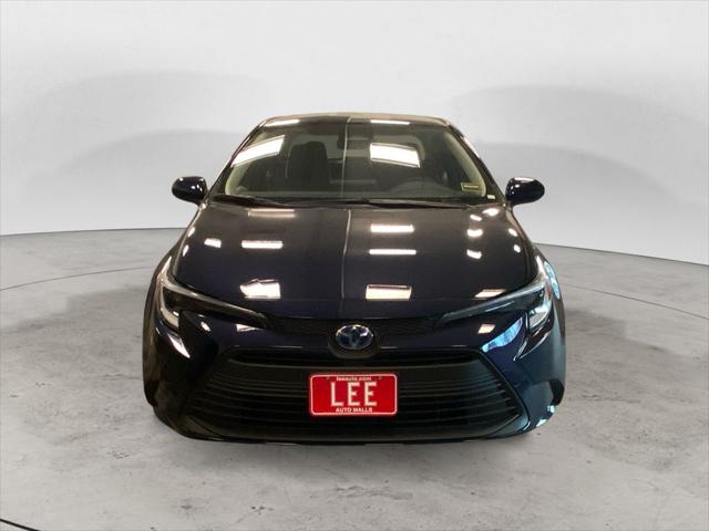 2025 Toyota Corolla Hybrid LE