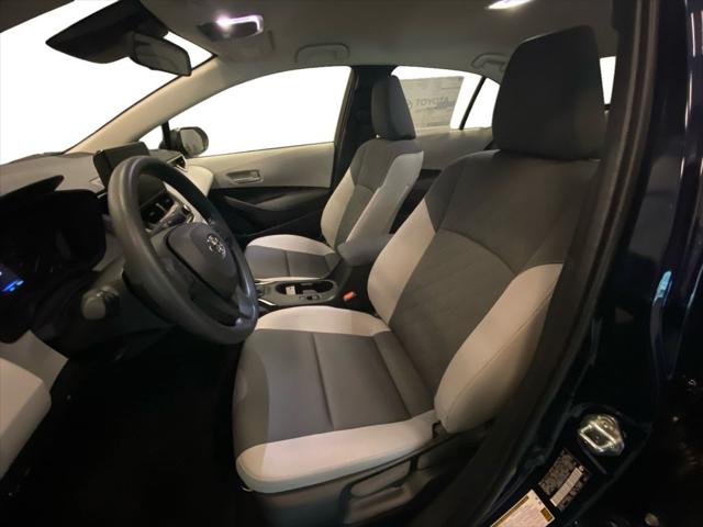 2025 Toyota Corolla Hybrid LE