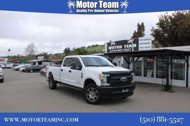 2018 Ford F-250 XL for sale in Hayward, CA