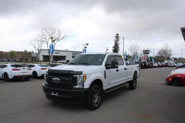 2018 Ford F-250 XL