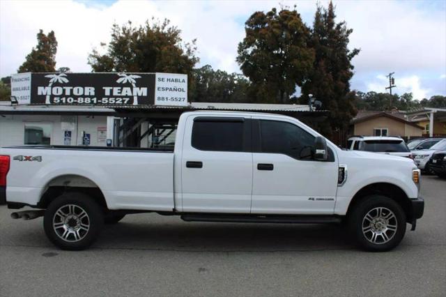 2018 Ford F-250 XL