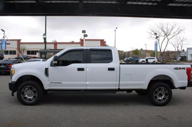 2018 Ford F-250 XL