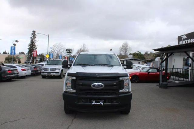 2018 Ford F-250 XL