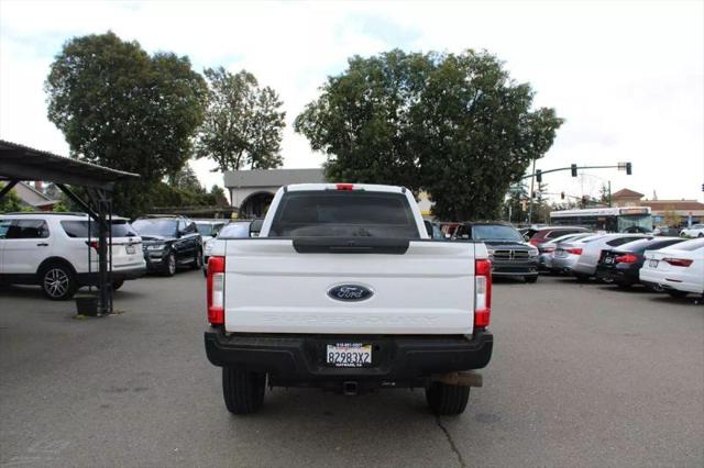2018 Ford F-250 XL