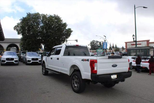 2018 Ford F-250 XL