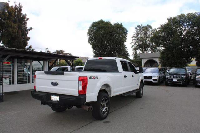 2018 Ford F-250 XL